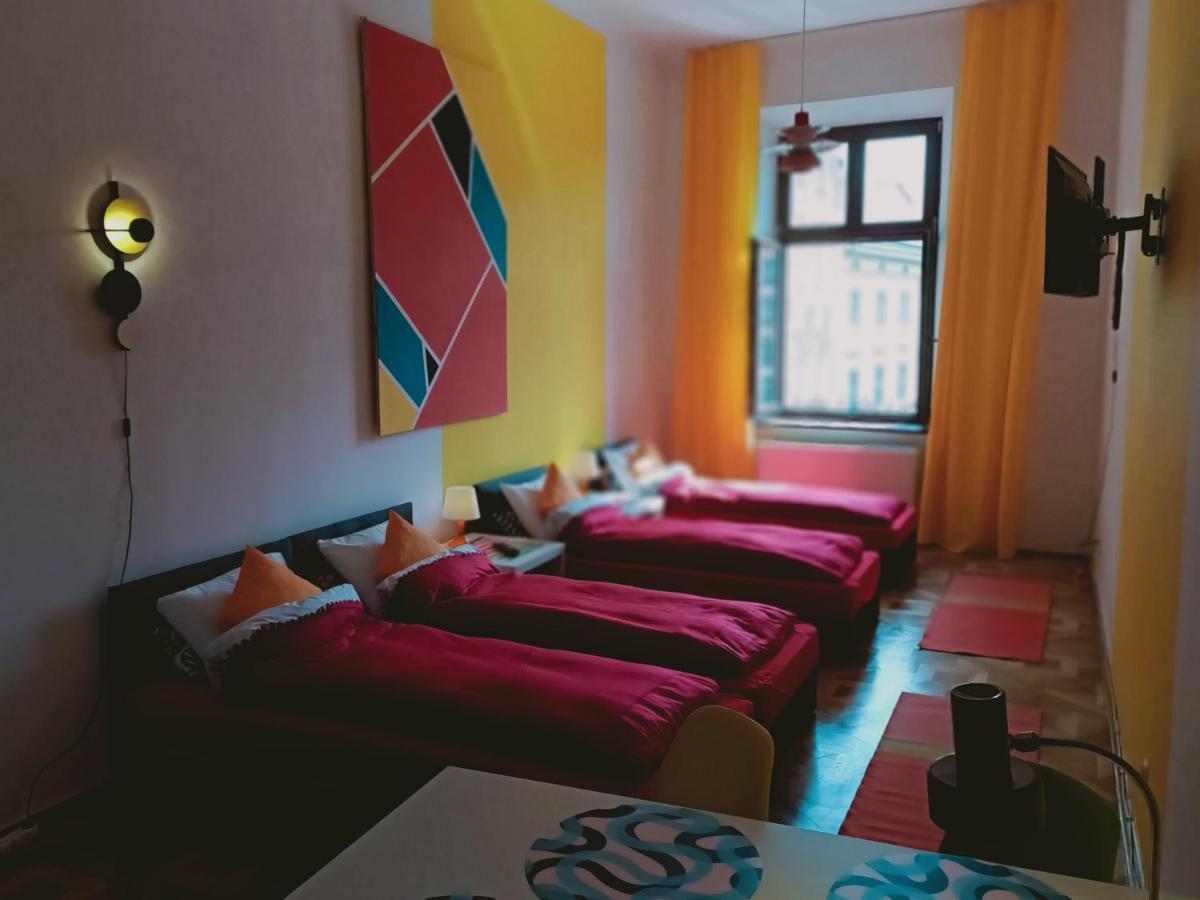 Apartament View To The Cracow Basic Kraków Zewnętrze zdjęcie