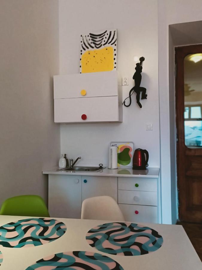 Apartament View To The Cracow Basic Kraków Zewnętrze zdjęcie