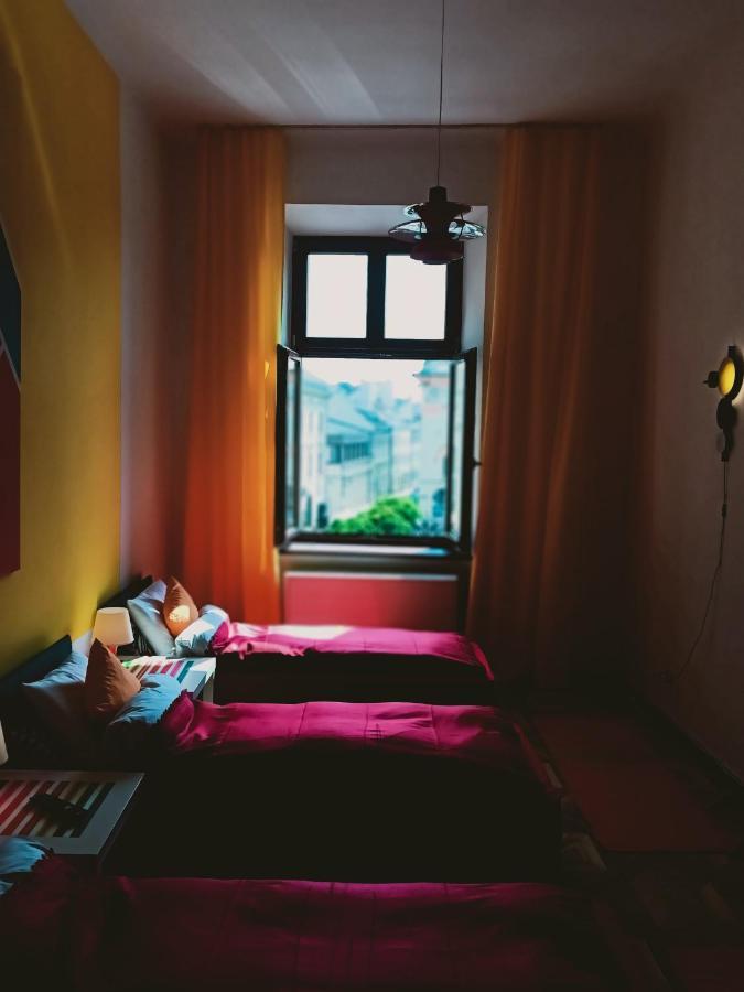 Apartament View To The Cracow Basic Kraków Zewnętrze zdjęcie