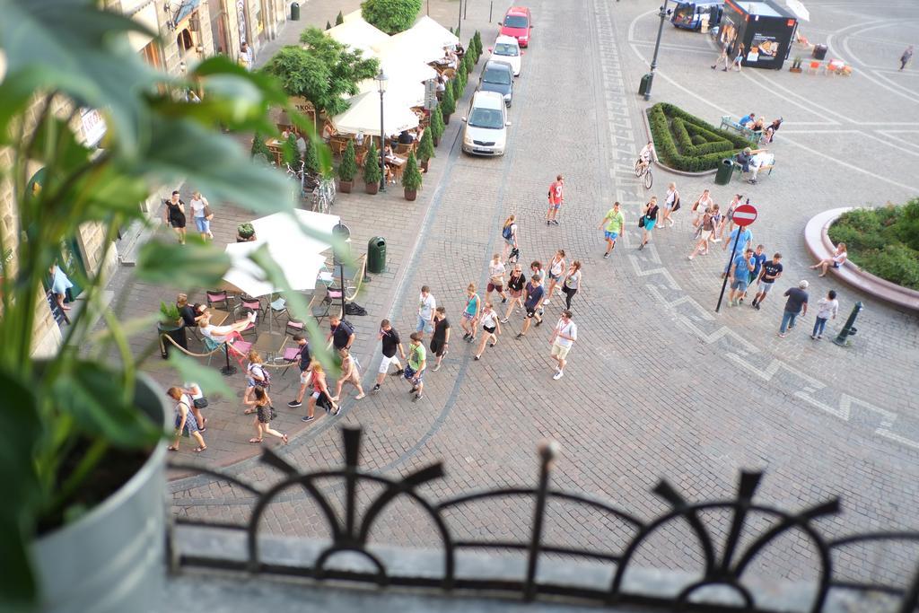 Apartament View To The Cracow Basic Kraków Zewnętrze zdjęcie